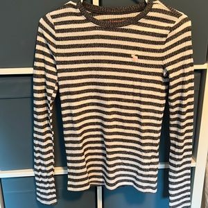 ABERCROMBIE long sleeve top